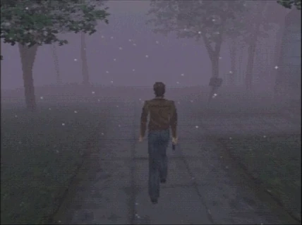 What would have been Silent Hill without its fog ...